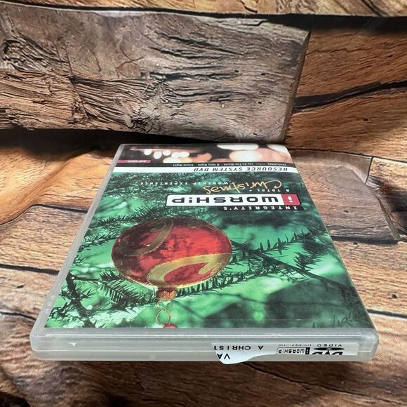 Integrity's iWorship Christmas A Total Worship Experience Resource System DVD - Picture 5 of 8